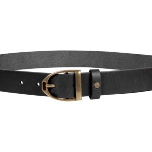 HKM Leather belt -Beth