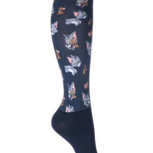 HKM Riding socks -Tom and Jerry