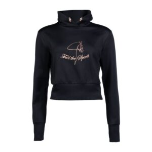 HKM Sweat shirt -Equestrian Rosegold- Style (L, XL)