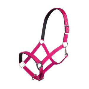 HKM Head collar -Charming- with soft padding