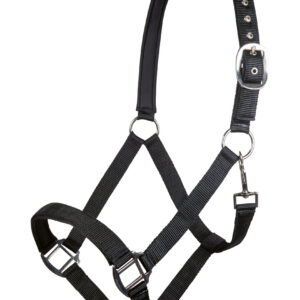 HKM Head collar -Charming- with soft padding