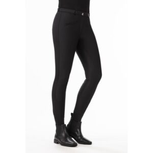 HKM Winter softshell breeches -Winner- silicone seat
