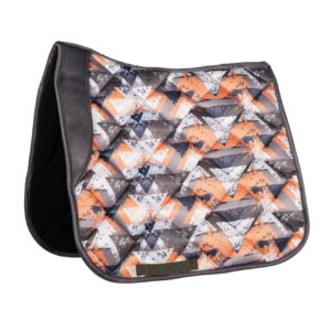 HKM Saddle cloth -Lyon Active