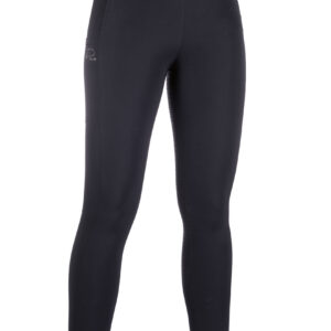 HKM Riding leggings -Pull on- silicone full seat