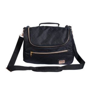 HKM Grooming bag -Berry-