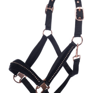 HKM Head collar -Berry