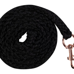 HKM Lead rope -Berry- with snap hook