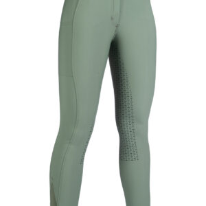 HKM Riding breeches -Helene- silicone full seat