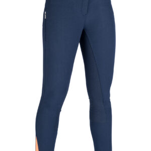 HKM Riding breeches -Lyon- silicone full seat