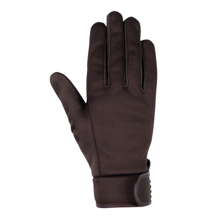 HKM Riding gloves -Basil- softshell - Image 6