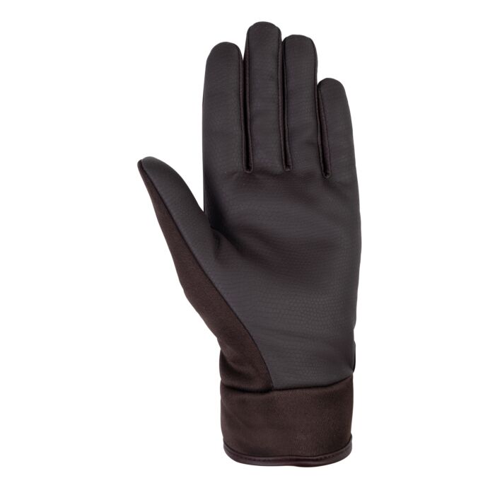 HKM Riding gloves -Basil- softshell - Image 5