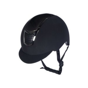 HKM Riding helmet -Carbon Professional-