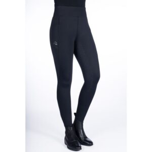 HKM Riding leggings -Alice- silicone full seat