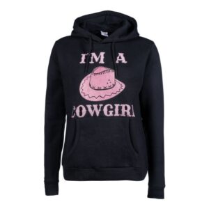 HKM Hoody -Cowgirl-