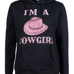 HKM Hoody -Cowgirl