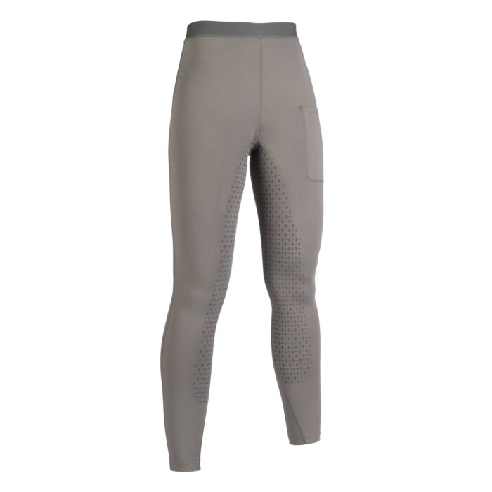 HKM Riding leggings -Flow- silicone full seat - Image 2