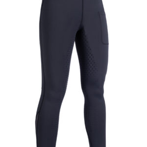 HKM Riding leggings -Flow- silicone full seat