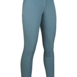 HKM Riding breeches -Monaco- Style silicone knee patch