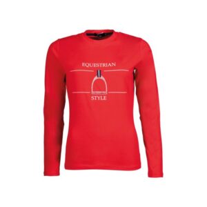 HKM Longsleeve shirt -Equine Sports- Style