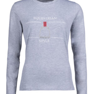 HKM Longsleeve shirt -Equine Sports- Style