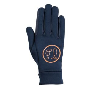 HKM Warm riding gloves -Lyon- (XL)