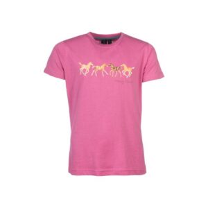 HKM Kids T-shirt -Pony Club-