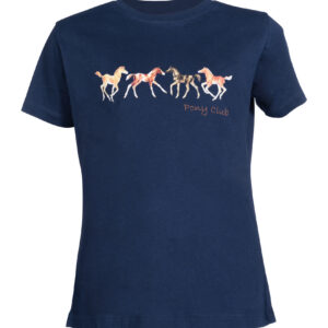 HKM Kids T-shirt -Pony Club