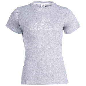 HKM T-shirt -Ride More