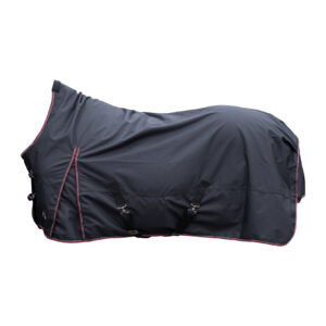 HKM Highneck rug -Windsor- 600D, fleece lining