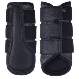 HKM Protection Boots -Glitter Mesh- Style