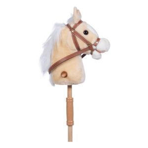 HKM Stick horse with sound -Bella-