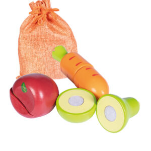 HKM Wooden food -Hobby Horsing- set of 3