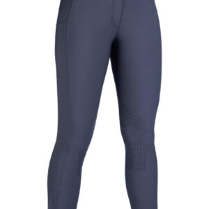 HKM Riding breeches -Helene- silicone knee patch