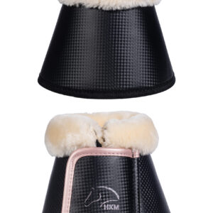 HKM Overreach boots -Rosegold Glamour- Style