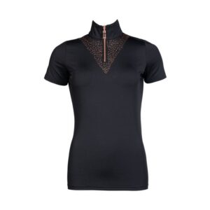 HKM Functional shirt -Rosegold Glamour- Style