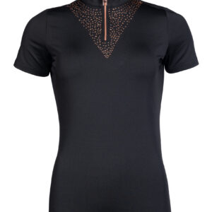 HKM Functional shirt -Rosegold Glamour- Style