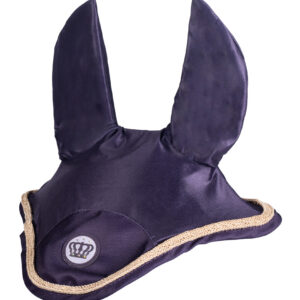 HKM Ear bonnet -Lavender Bay