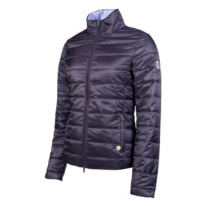 HKM Quilted jacket -Lavender Bay- (XS)