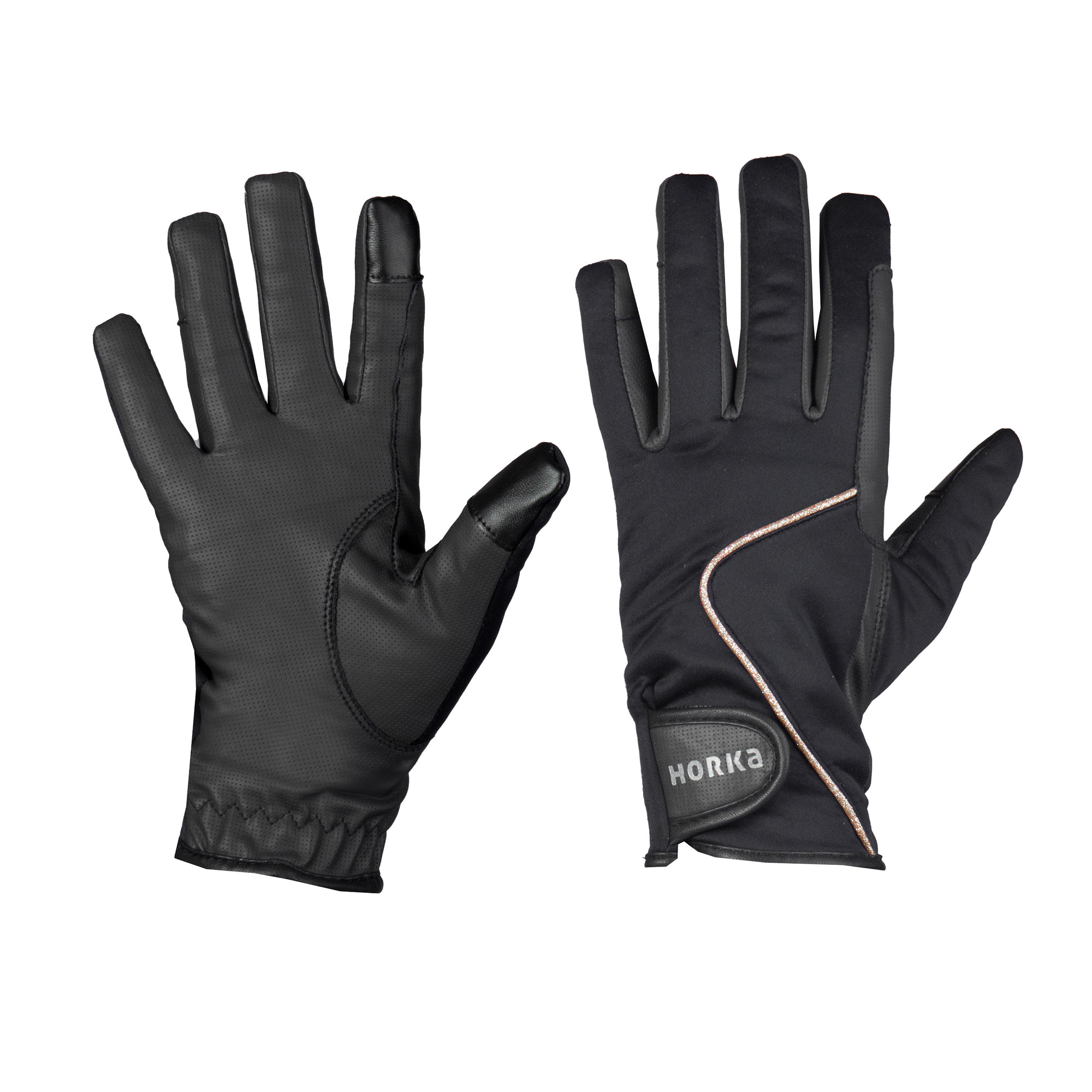 HORKA Warm riding gloves ALL WEATHER - Image 4