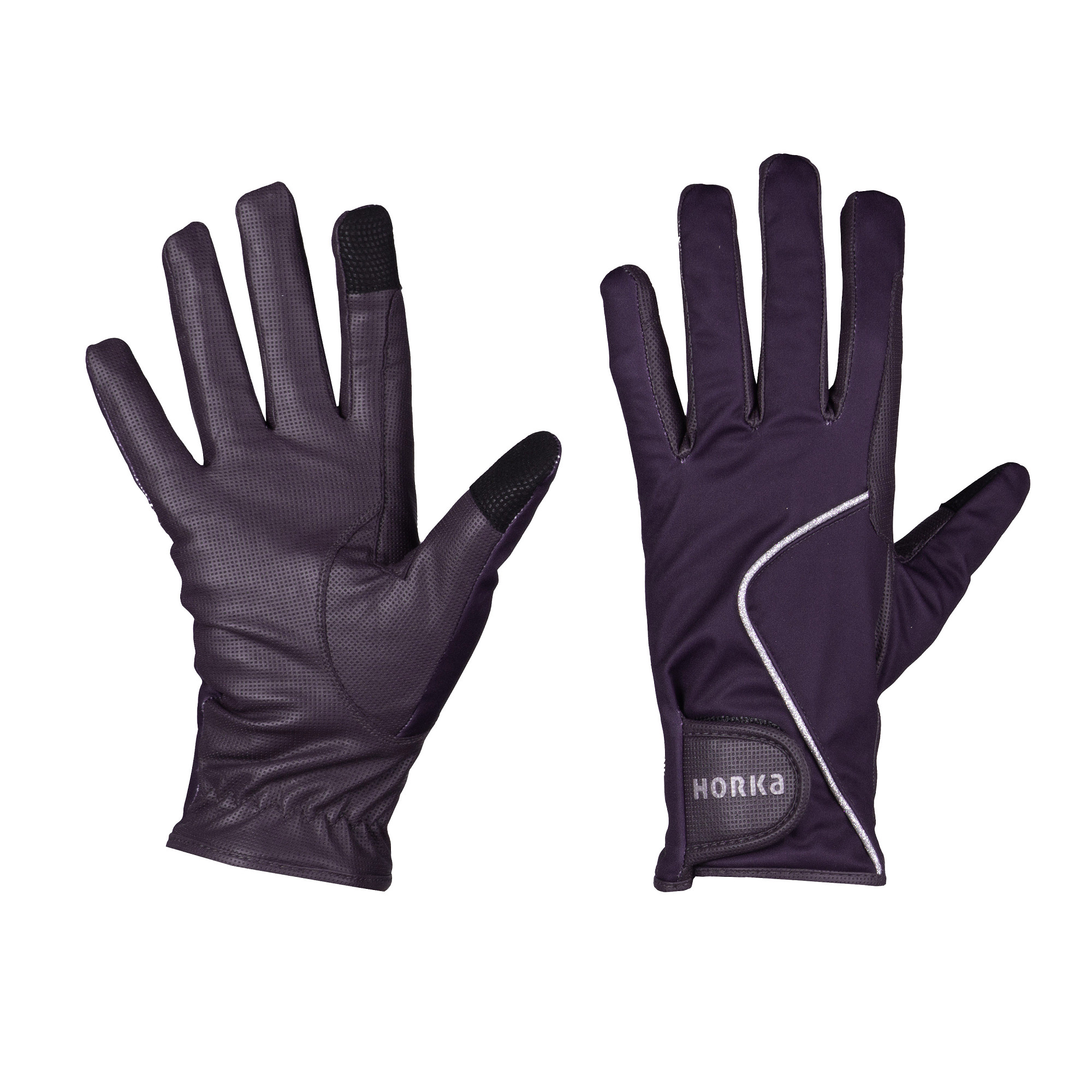 HORKA Warm riding gloves ALL WEATHER - Image 6