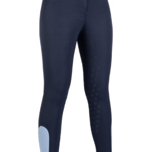 HKM Riding breeches -Bloomsbury- silicone full seat