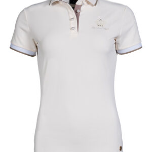 HKM Polo shirt -Lavender Bay-