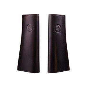 BR Stirrup Leather Covers Preformed