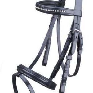 HKM Bridle -Mini Shetty