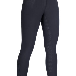 HKM Riding breeches -Savona- Style silicone full seat