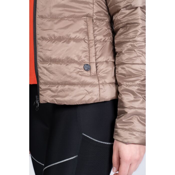 HKM Quilted jacket -Savona- Style - Image 2