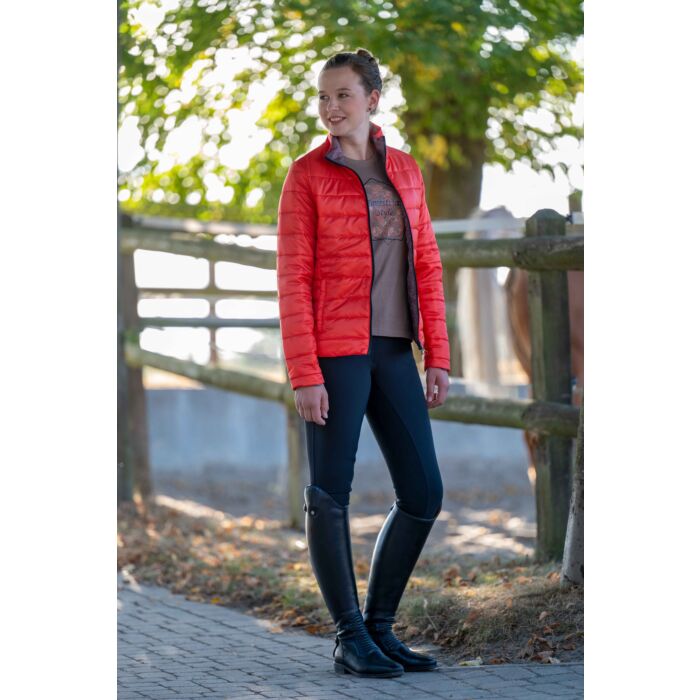 HKM Quilted jacket -Savona- Style - Image 6