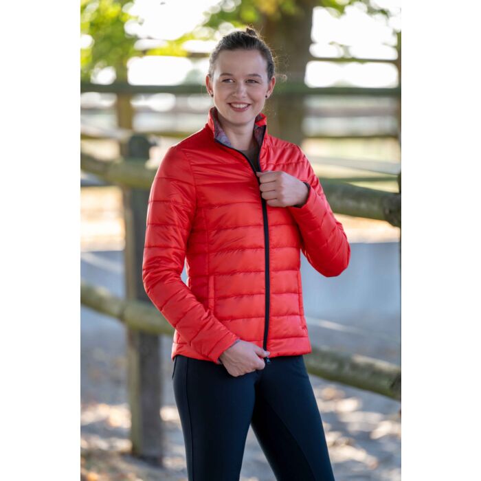 HKM Quilted jacket -Savona- Style - Image 7