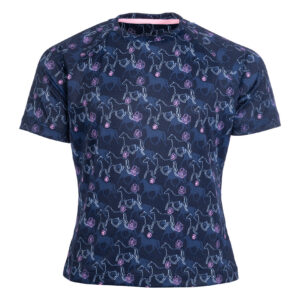 HKM Functional shirt -Bria- short sleeve