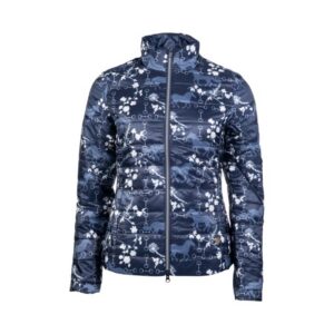 HKM Quilted jacket -Bloomsbury-